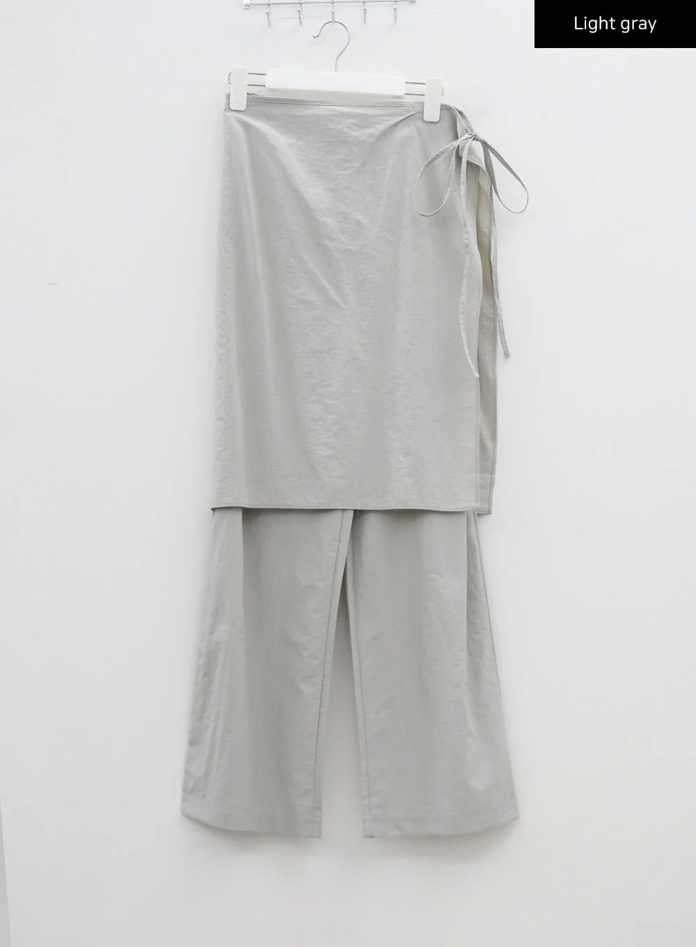 Wrapped Nylon Pants BA311 - Image 13
