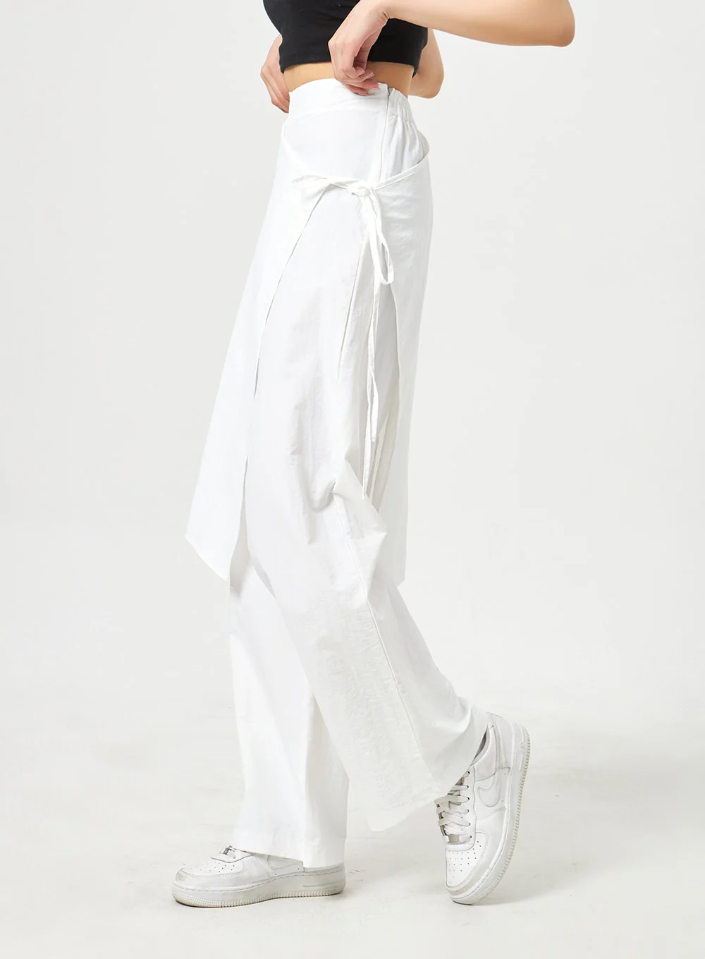 Wrapped Nylon Pants BA311 - Image 4