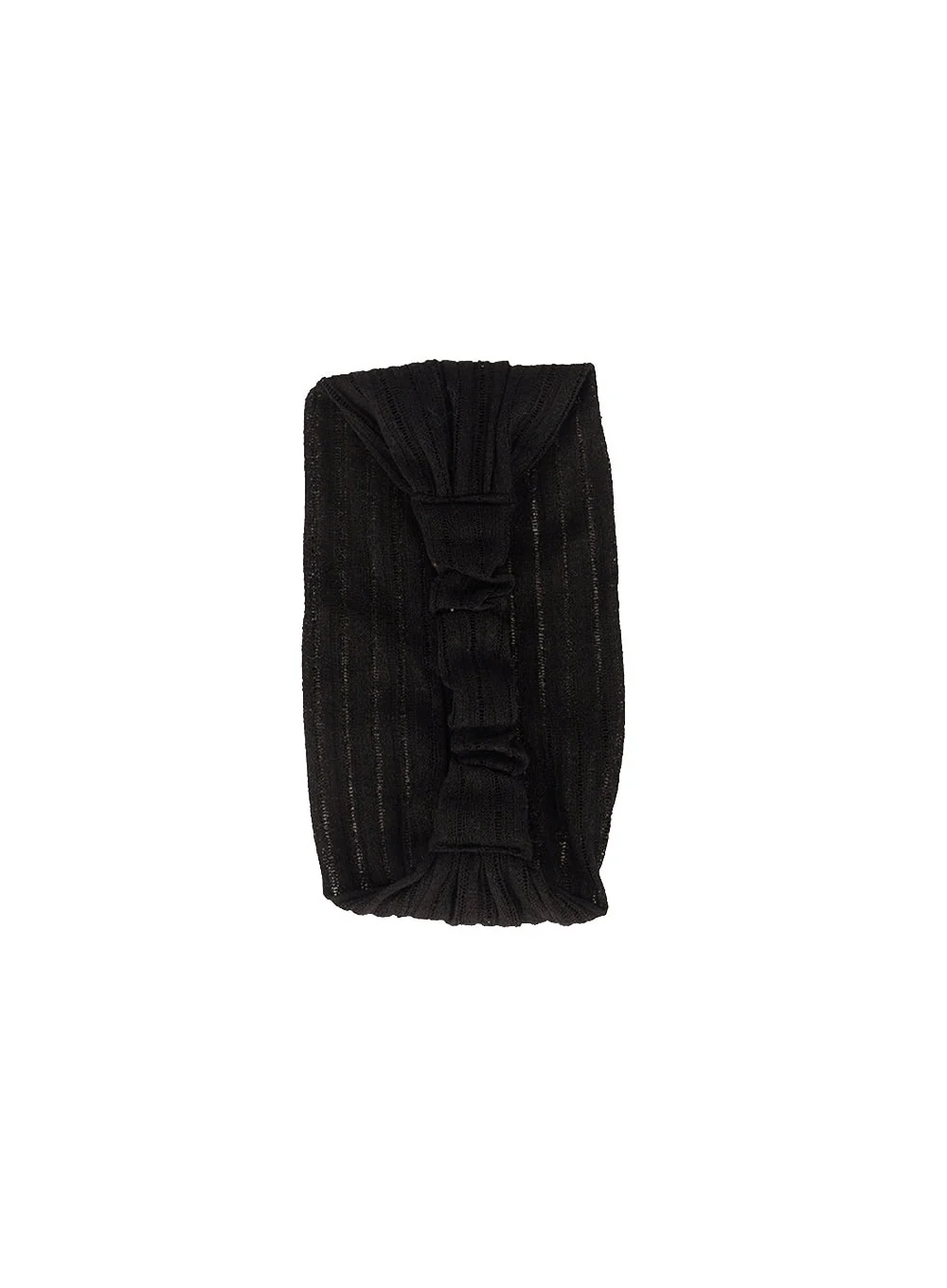 Wrinkled Cotton Headband CM518 - Image 12