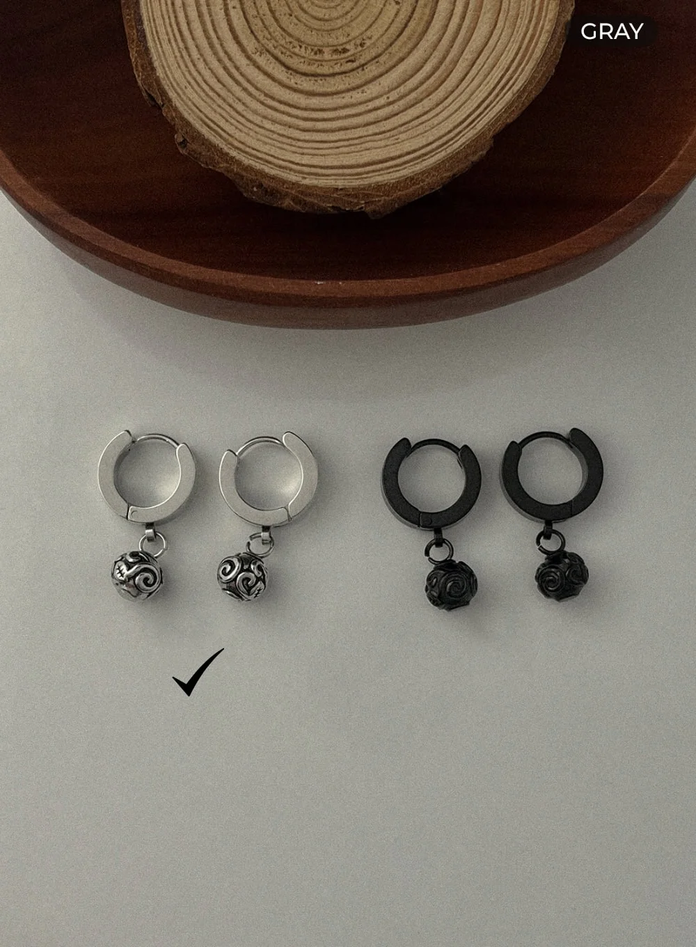 Yeolmae Ball One Touch Piercings IL415 - Image 5