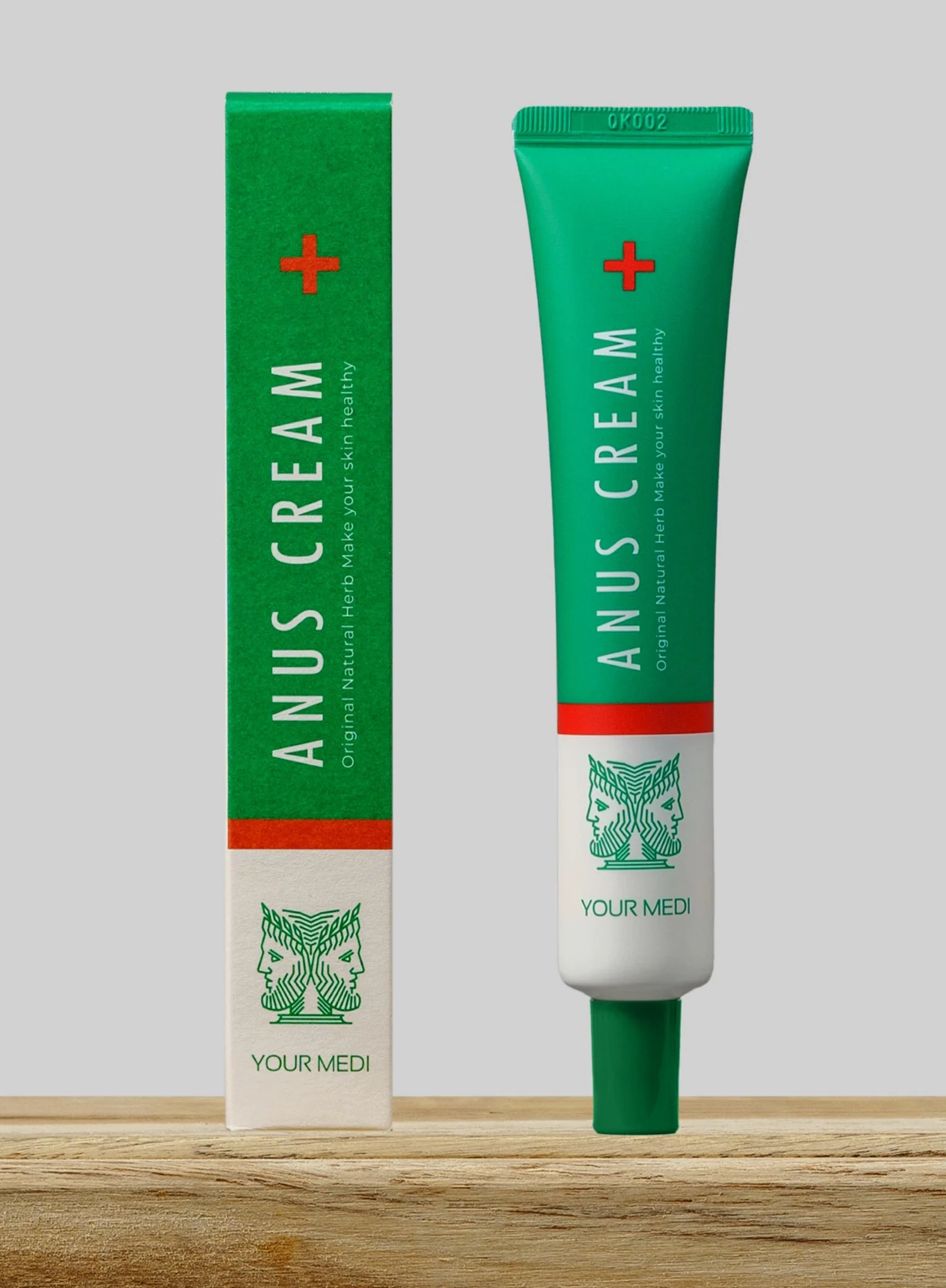 Your Medi Anus Cream (40g) - Image 2