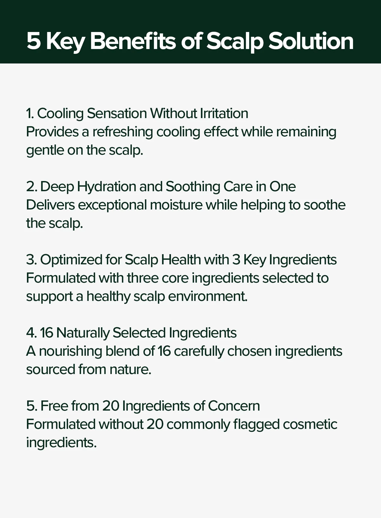 Your Medi Scalp Solution (150ml) - Image 3