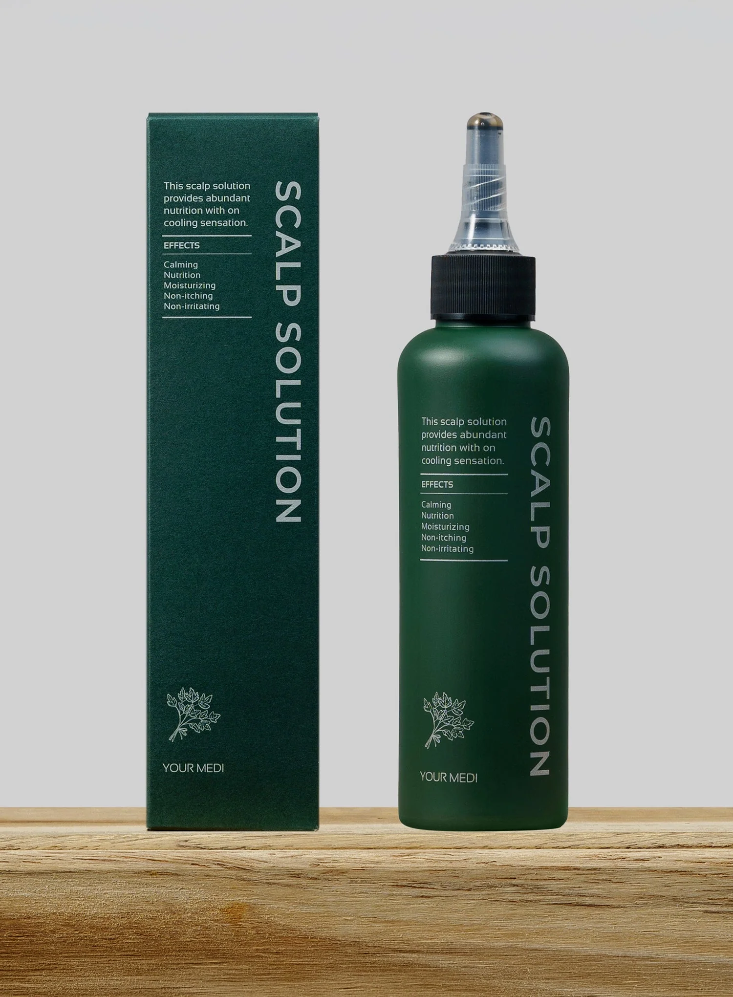 Your Medi Scalp Solution (150ml) - Image 4