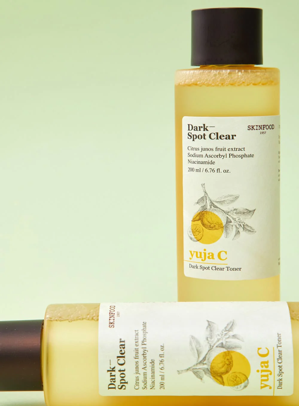Yuja C Dark Spot Clear Toner (200ml) - Image 2