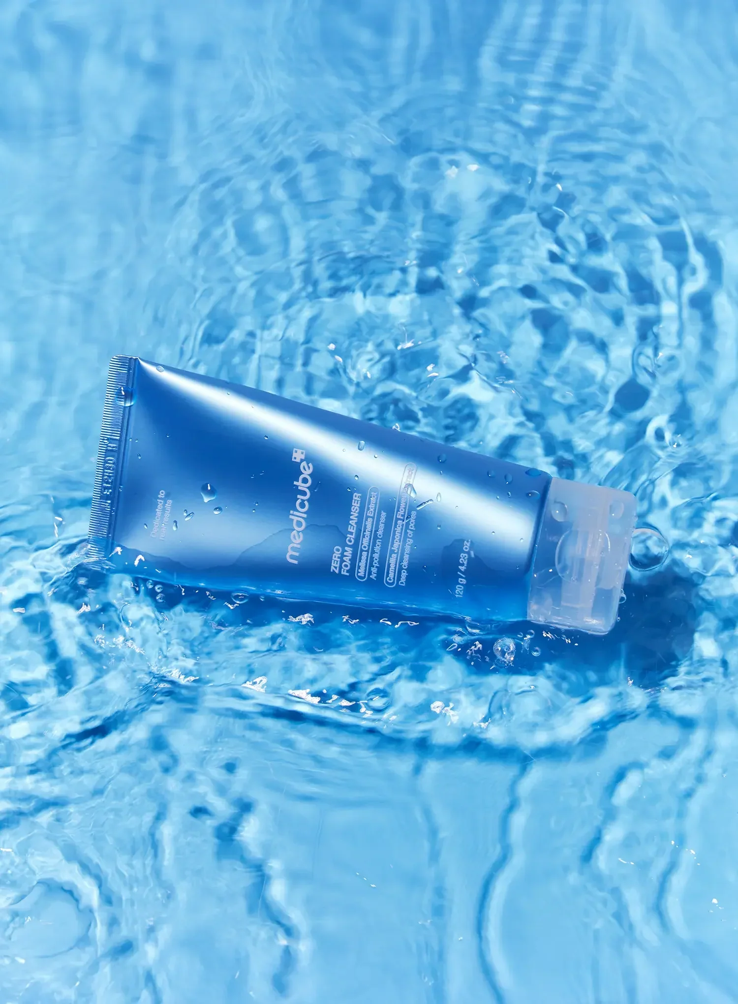 Zero Foam Cleanser (120ml) - Image 2