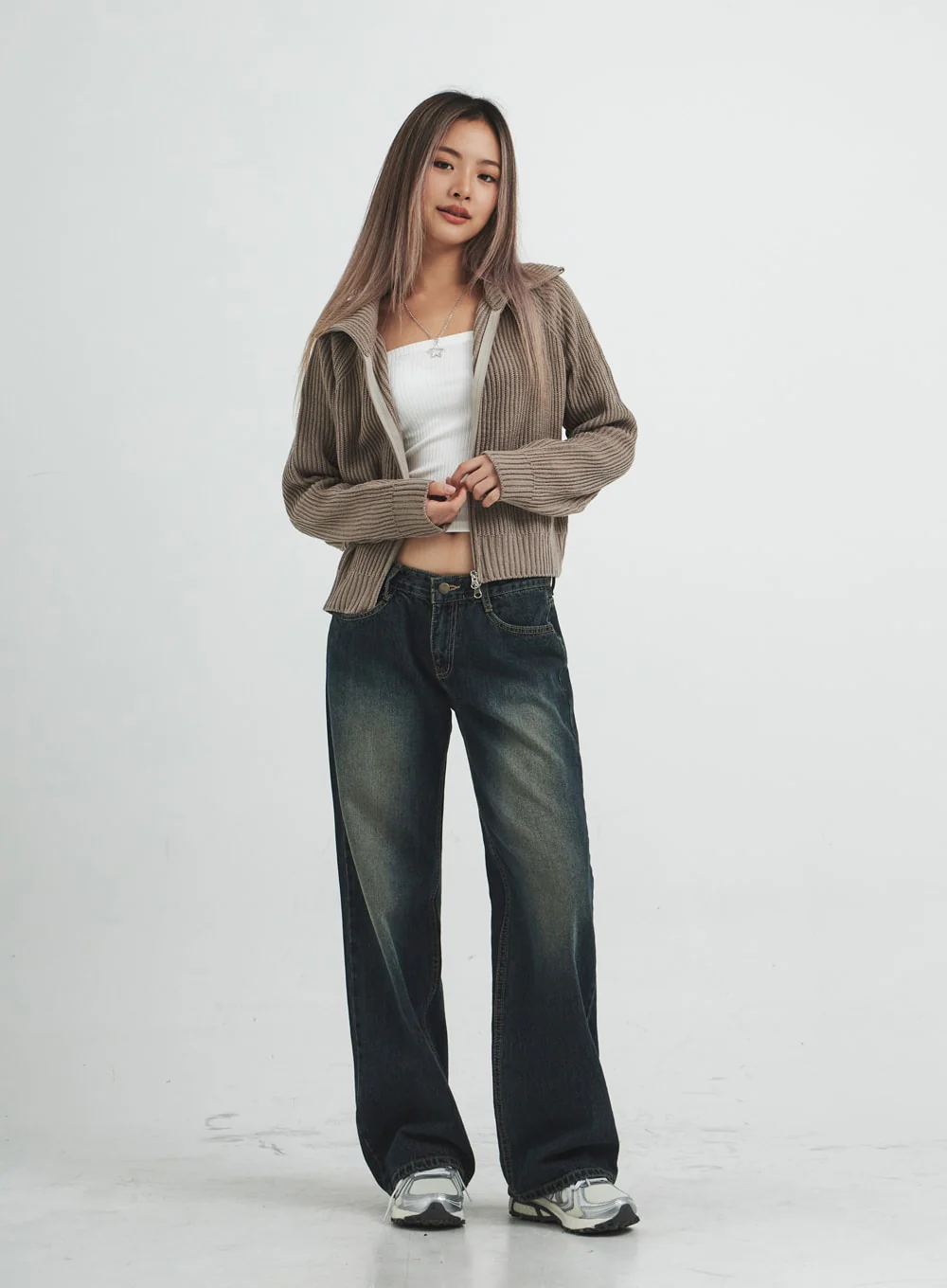 Zipper Knit CS14 - Image 7