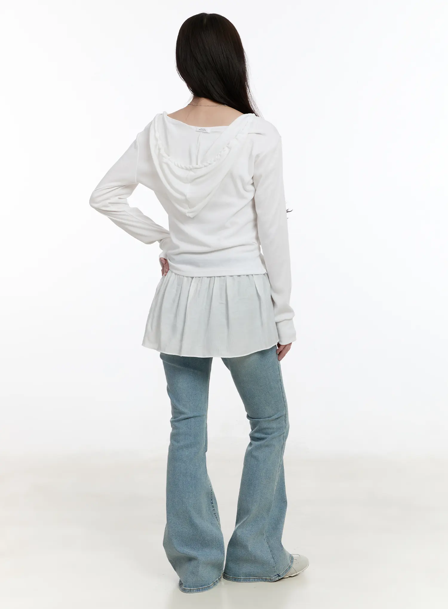 Zoya Classic Bootcut Jeans CM505 - Image 7